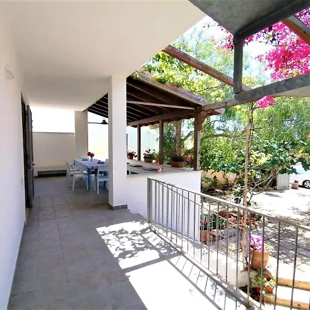 Maresalento Dante Vakantiehuis *