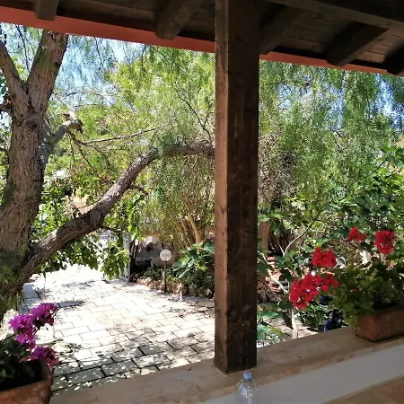 Vakantiehuis Maresalento Dante