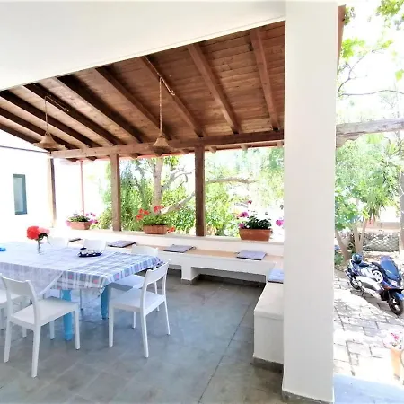 Vakantiehuis Maresalento Dante *