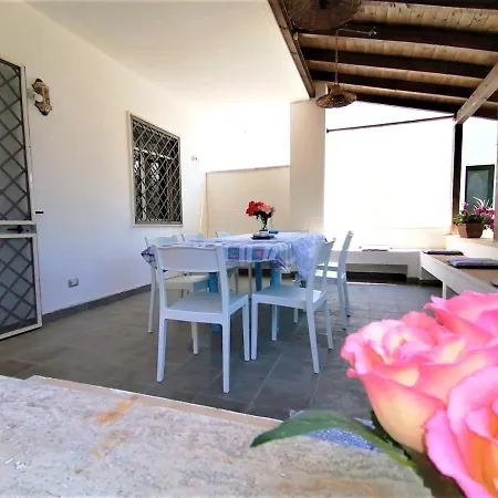 Maresalento Dante Vakantiehuis *