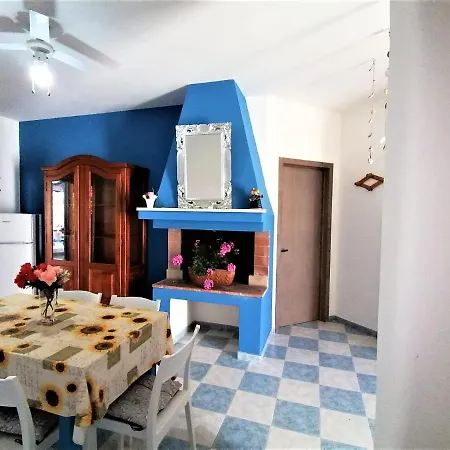 Vakantiehuis Maresalento Dante